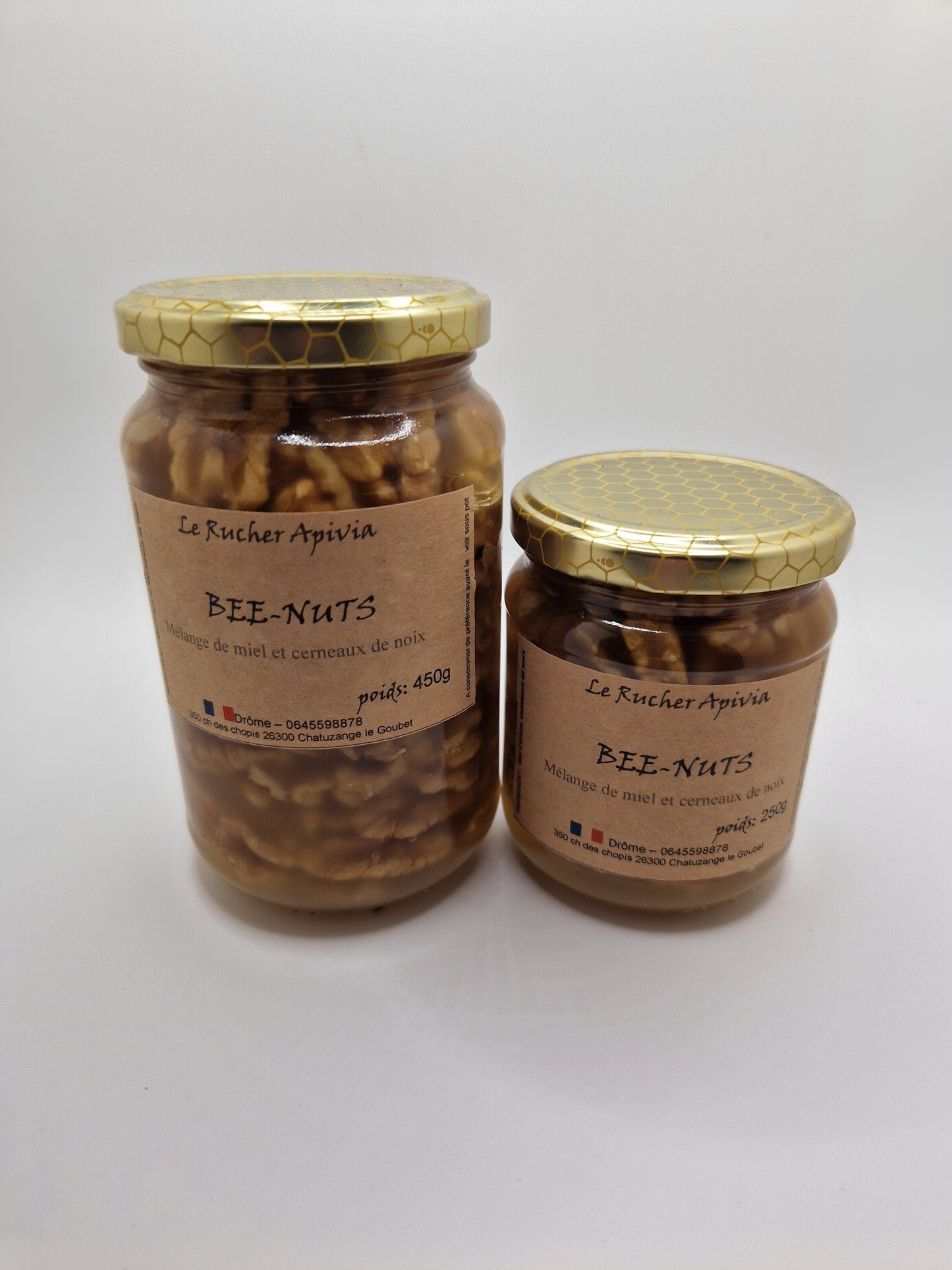 Bee-nuts