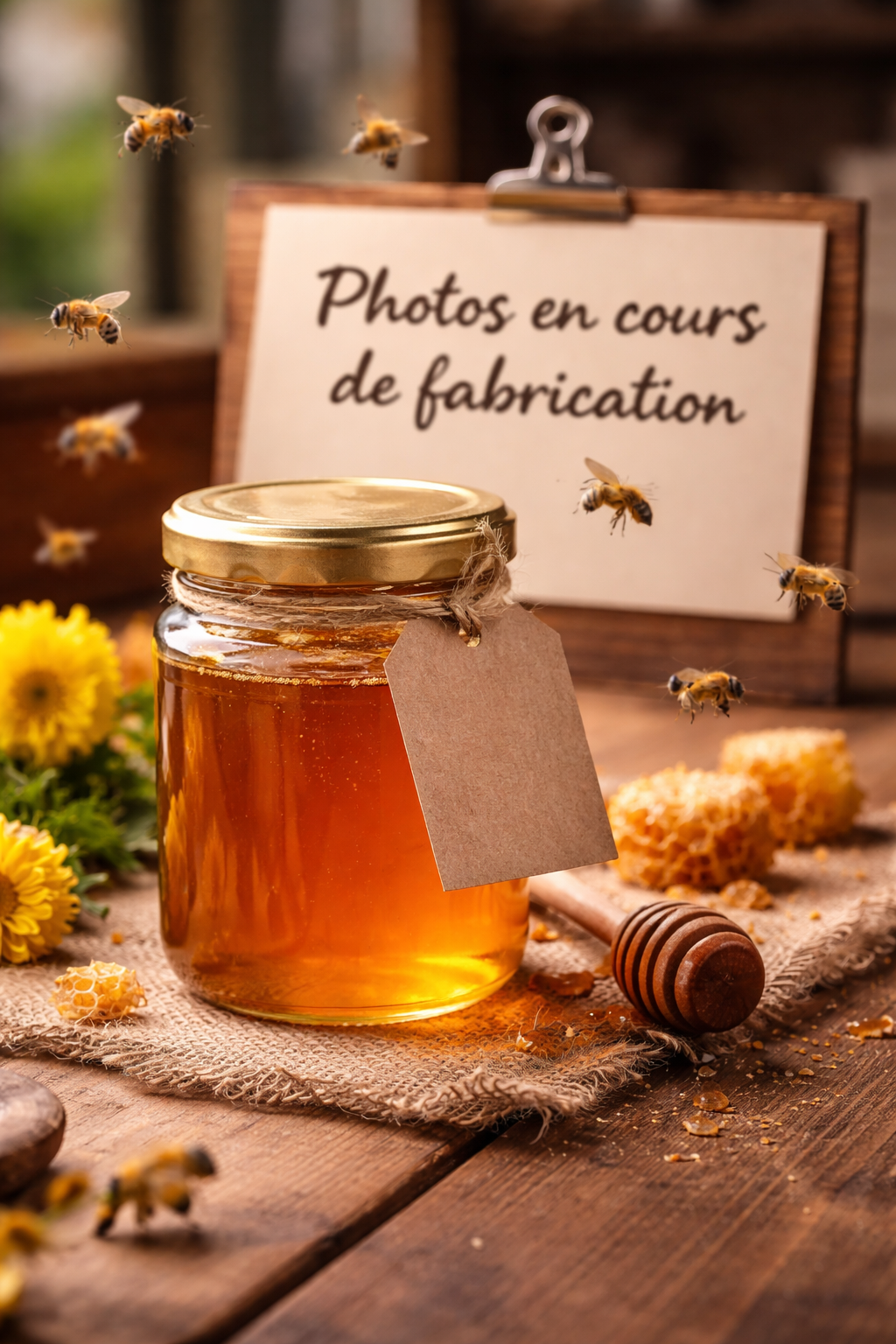 Chocopâte de l'écureuil