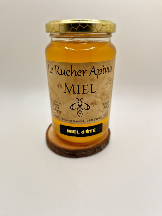 Miel d'été