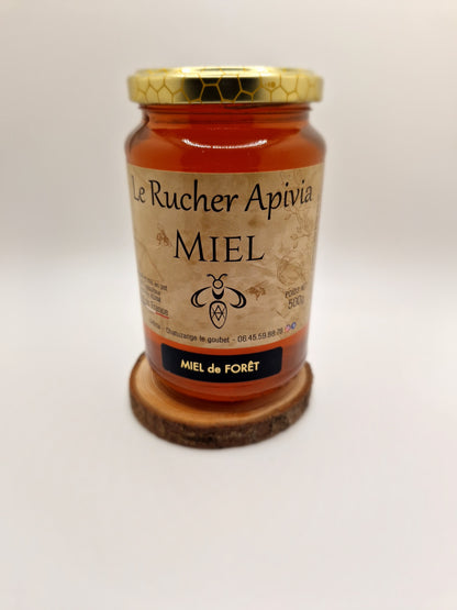 Miel de forêt