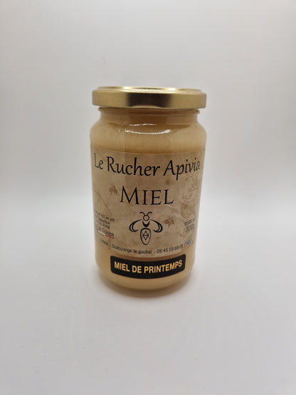 Miel de printemps