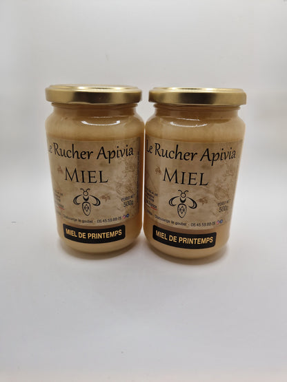 Miel de printemps
